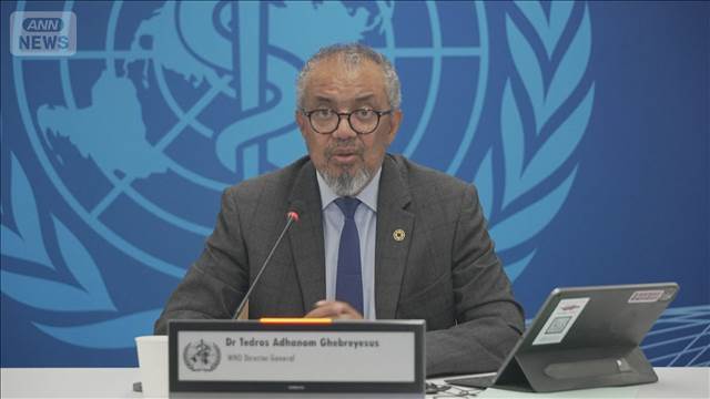 WHOが公衆衛生上の緊急事態宣言　エボラ出血熱がコンゴ民主共和国で流行　80人が死亡