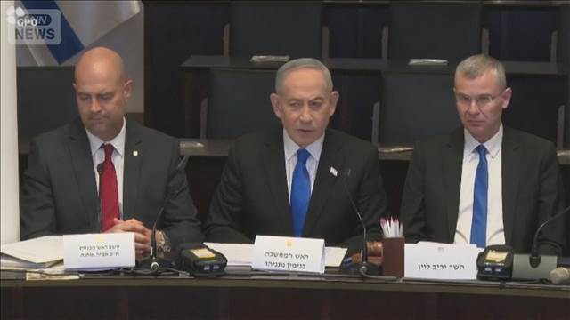 「刻一刻と時間迫っている」と圧力　トランプ氏とネタニヤフ氏電話会談イラン情勢協議