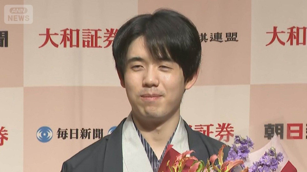 藤井聡太　名人戦　４連覇　神戸新聞 5/18 記事 藤井聡太六冠が名人戦4連覇 無傷4連勝で防衛