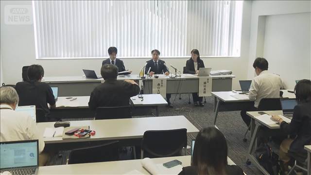 福岡・田川市 市長めぐる問題　「一部をセクハラに該当」第三者委が報告