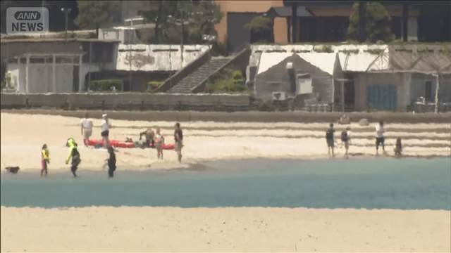 大分・日田で35℃突破　今年全国初の猛暑日　5月でも熱中症に警戒を