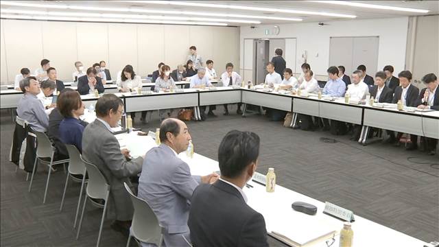 2026年度サンマ漁獲枠　約4％減で承認　水産庁の水産政策審議会