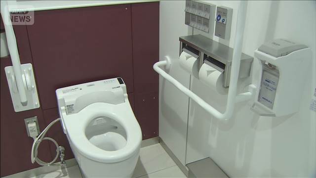 トイレ数「女性の方を多く」初指針　駅・空港は6割しかなく