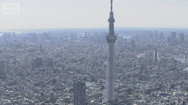 1－3月期の実質GDP 年率＋2.1％　2四半期連続のプラス　中東情勢影響せず