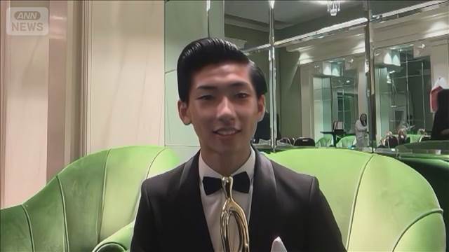 佐居勇星さんが最優秀賞　バレエ登竜門「YAGP」12歳―14歳部門　男女1位も日本人