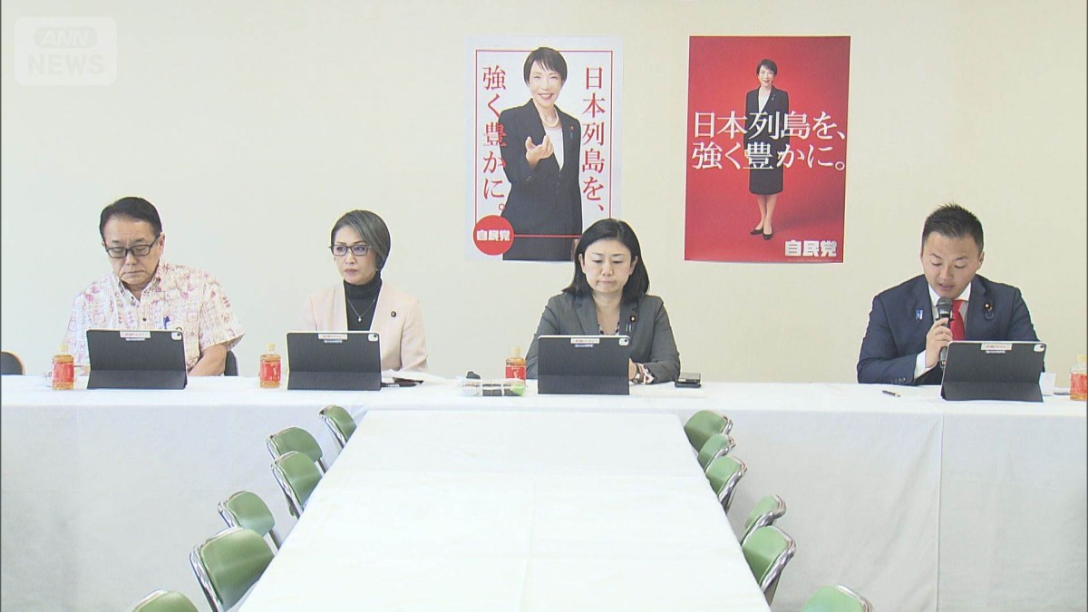 子どものスマホ依存で提言　「ショート動画」の仕組み透明化へ　自民党