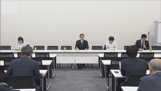 再審法の改正案　さらなる修正求める　超党派の議連が会合