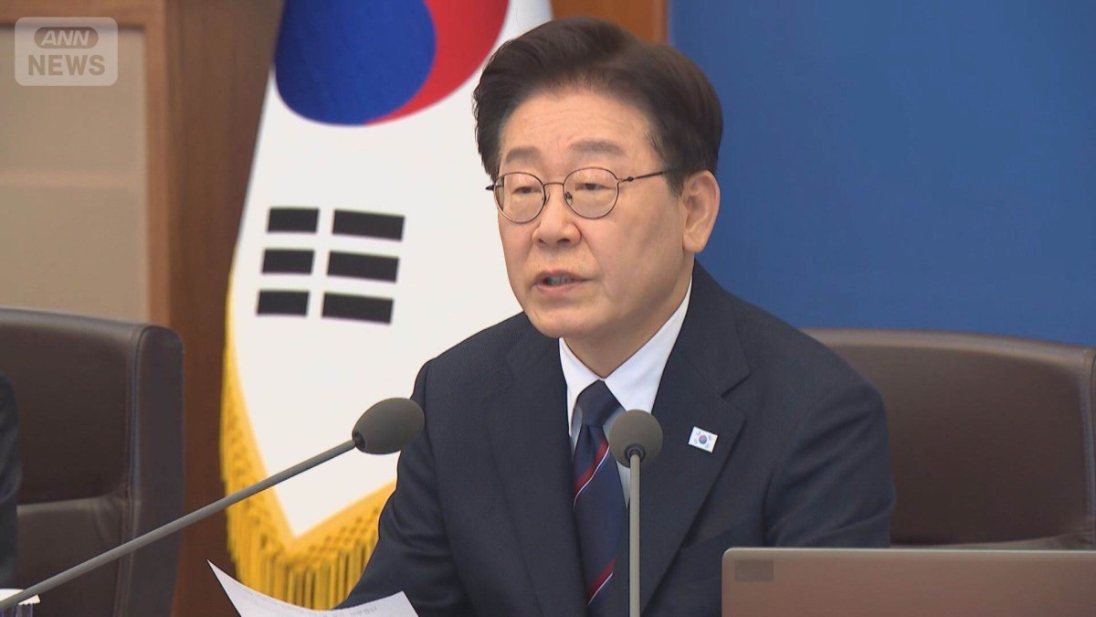韓国　李在明政権　初の統一白書で北朝鮮との平和共存を強調　「吸収統一を追求せず」