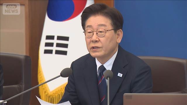 韓国 李在明政権　初の統一白書で北朝鮮との平和共存を強調　「吸収統一を追求せず」