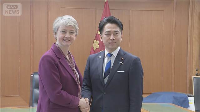 日英伊次期戦闘機に英1．2兆円拠出「小泉大臣が明確に伝えた」日本が圧力と英紙報道