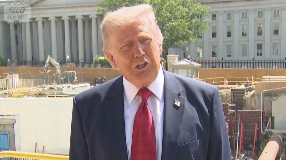 Trump Iran