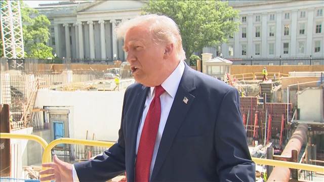 トランプ氏がくら寿司USAの株式取得　最大で8億円分　米政府機関が開示