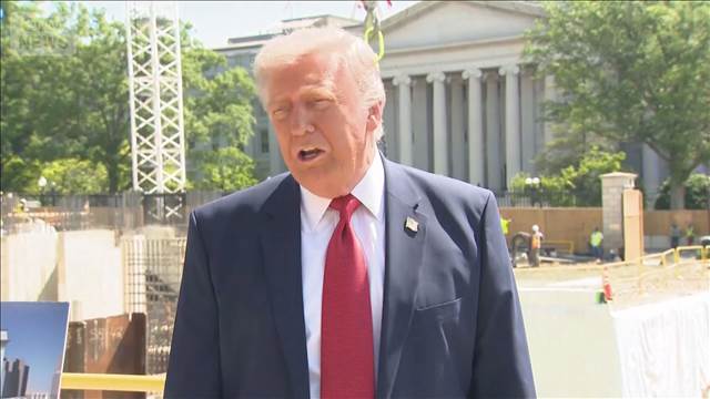 トランプ氏、くら寿司USA株式を買い付け　半導体や航空機の株式取得 3600回以上取引
