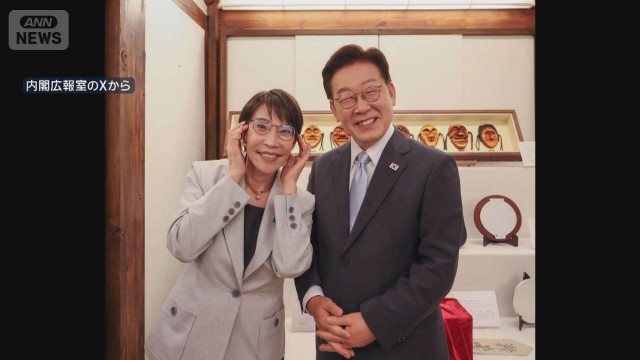 高市総理　韓国日程終え帰国　過去最多の野党6党と党首討論へ