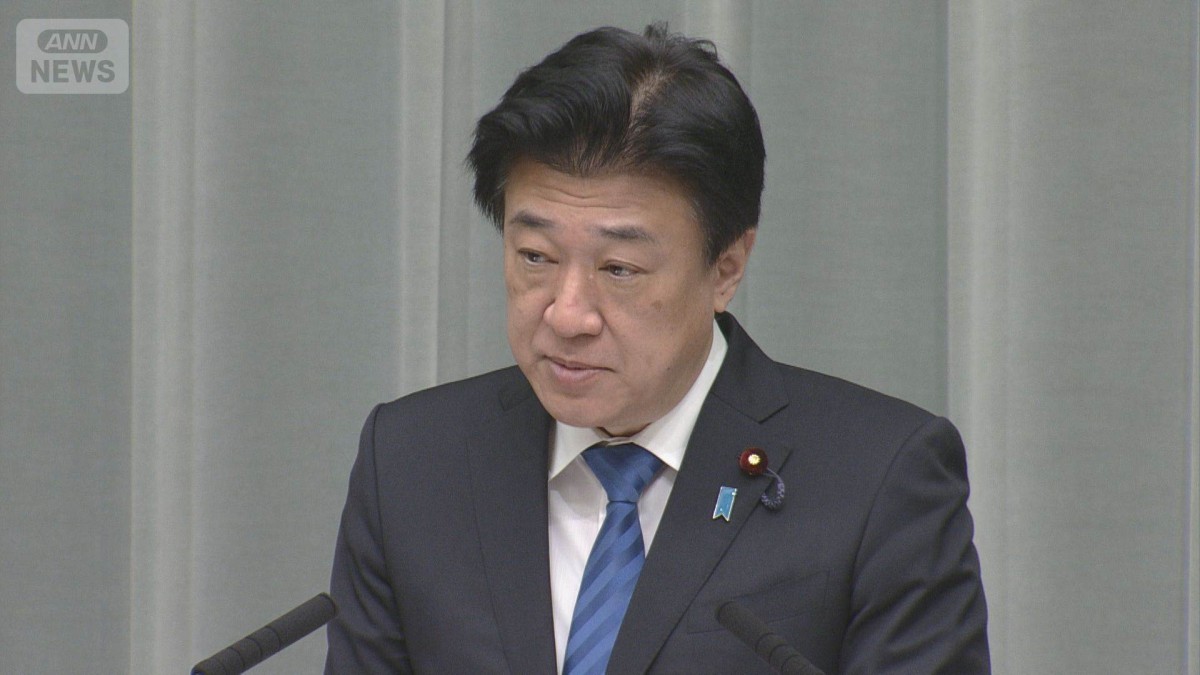 中国 日本人刺傷事件　官房長官「中国側に真相解明など申し入れ」