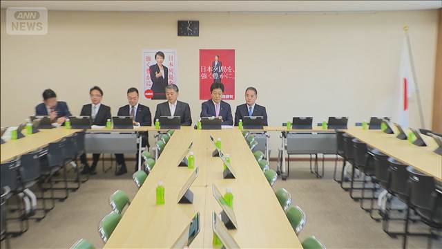 自民　選挙制度改革の方針まとめる　「ゾンビ」批判受け　最低得票率引き上げなど