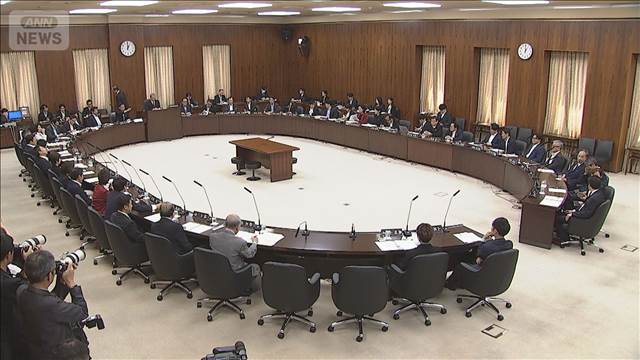 参院憲法審「合区」解消めぐり各党意見表明　与党は憲法改正による解消　野党は慎重論