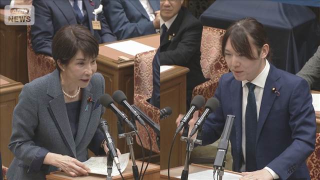 チームみらい安野党首　総理の家庭教師に名乗り　「私いつでもカテキョに参ります」