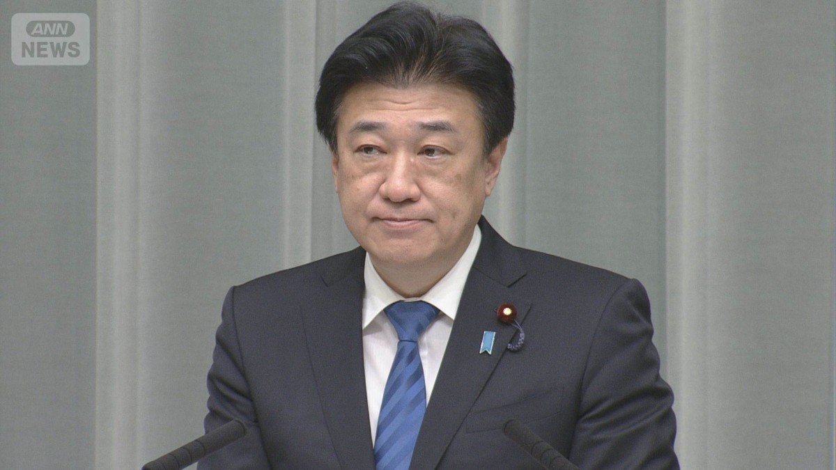 鹿児島・奄美で震度5強「人的被害報告なし」　木原官房長官
