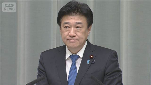 鹿児島・奄美で震度5強「人的被害報告なし」　木原官房長官