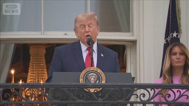 トランプ氏ネタニヤフ首相電話会談　仲介国の外交努力続く中イラン攻撃再開可能性探る