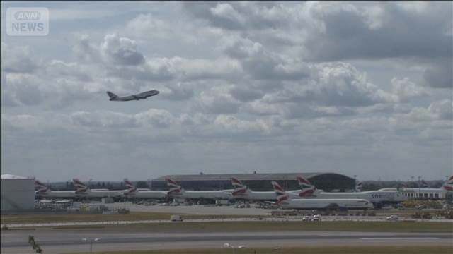 英　ロシア産原油への制裁一部緩和　原油高騰受け第三国で生産の航空機燃料など輸入へ