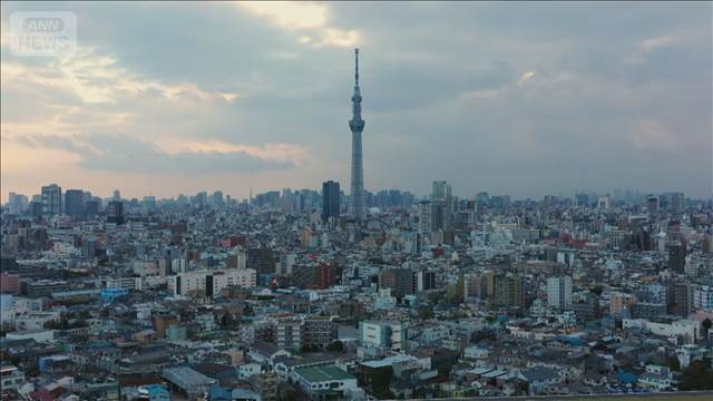 銀行預金の38％が東京に集中　昨年度末で394兆円超　都内在住者が地方の遺産相続