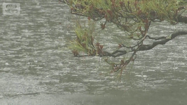 東日本中心に警報級大雨のおそれ　“4月並み”のところも…気温差注意