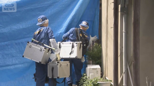 兵庫・たつの市 住宅に母娘の遺体　首にも刺し傷 司法解剖へ