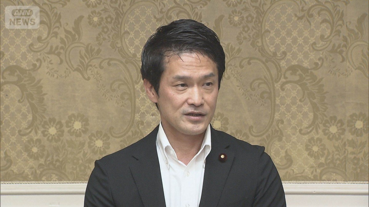 中道「政権ビジョン検討チーム」初会合　小川代表「命がけで取り組みたい」