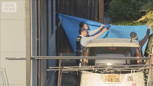 【速報】兵庫・たつの市の住宅で母娘2人の遺体発見　警察が殺人と断定　捜査本部設置