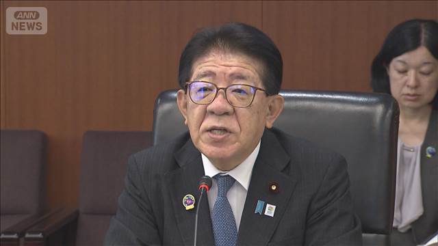 中東情勢・建設資材など目詰まり解消へ 国交省　中小事業者や一人親方への対策を強化