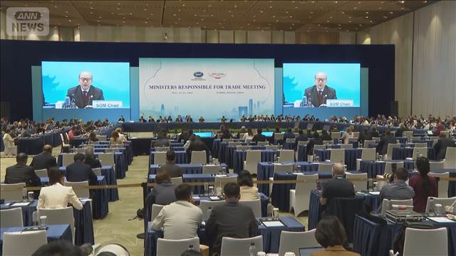 中国でAPEC貿易相会合が始まる　日中の“対話の糸口”なるか