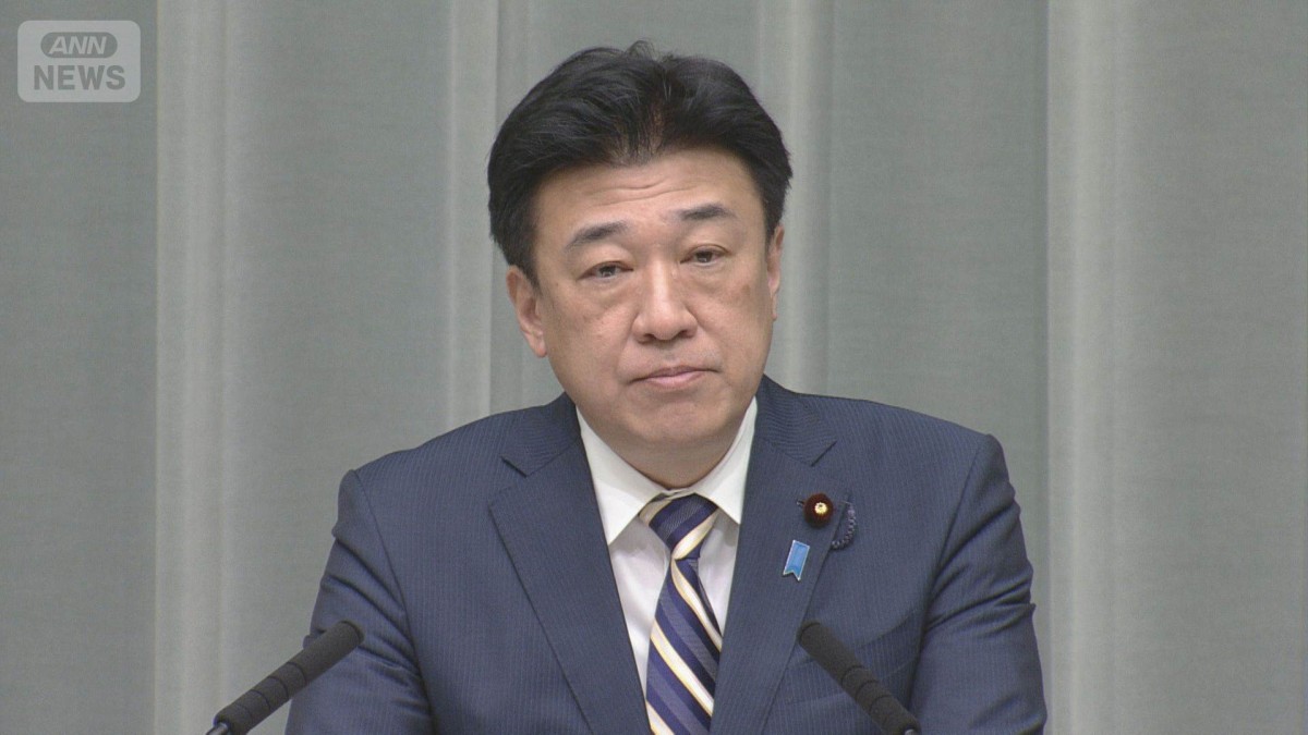 木原官房長官「教育現場を委縮させるものではない」　文科省が同志社国際高校に指導