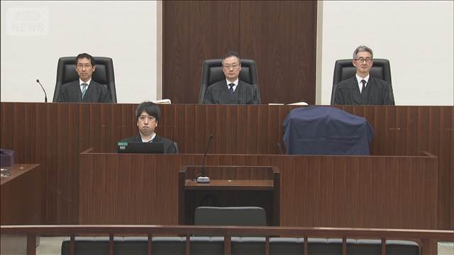 15人死亡　軽井沢スキーバス事故　2審も運行会社社長らに実刑判決