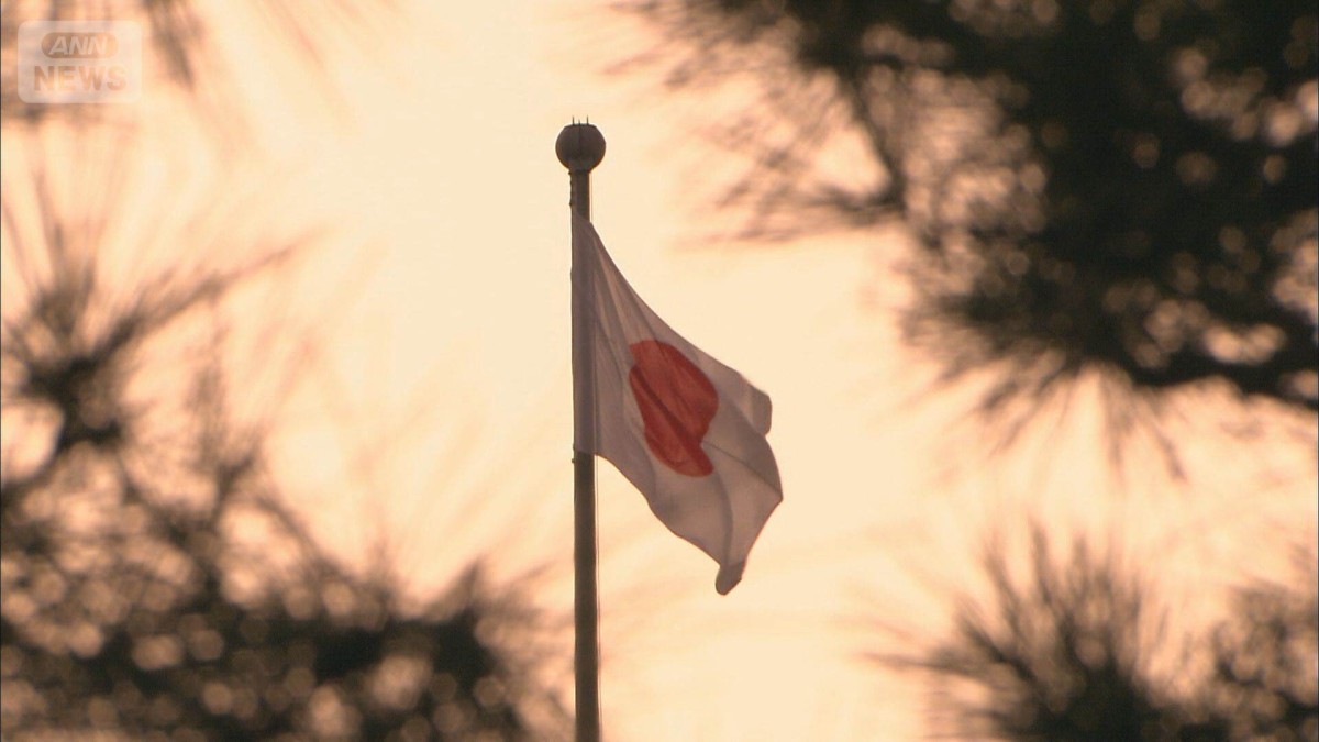 「国旗損壊」罰則で禁止へ　自民が骨子案を大筋了承　お子様ランチの旗は対象外