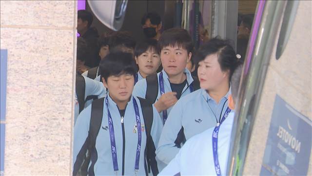 女子サッカー決勝 韓国で日本vs北朝鮮　北朝鮮選手の訪韓は8年ぶり