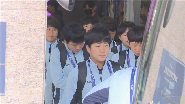サッカー女子ACL 北朝鮮が優勝　韓国で笑顔　北朝鮮選手の訪韓は8年ぶり
