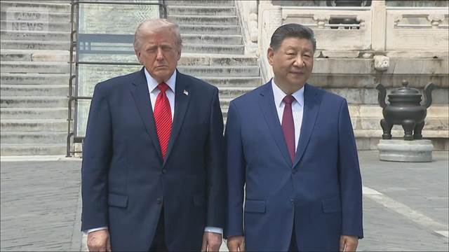 習近平主席が高市総理を名指し批判　米中首脳会談
