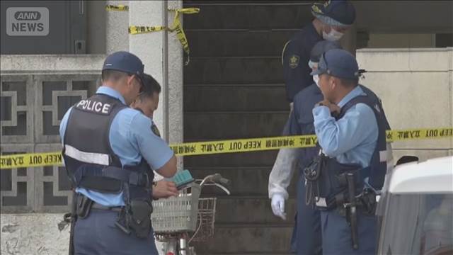 【速報】沖縄・石垣市　住宅で胸から血を流した男性を発見し死亡確認　殺人事件で捜査