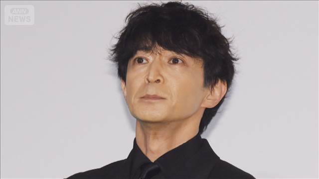 津田健次郎さんがTikTok提訴　生成AIで声を模倣した動画の削除求める