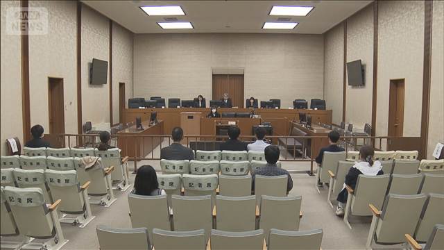 大学生集団暴行死　被告ら3人初公判「間違いない」起訴内容認める