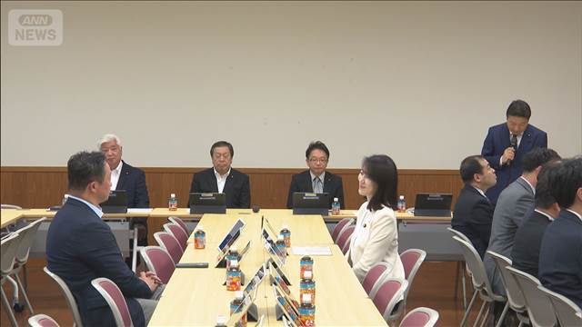 「5年以内に防衛力の変革を」3文書改定　自民提言案