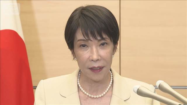7～9月の電気・ガス代補助5000円　高市総理が表明　補正予算案、来週にも国会提出