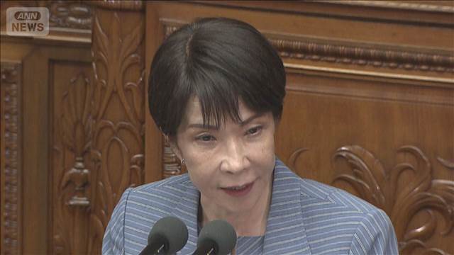 高市総理「強い思い」　刑訴法改正案が審議入り　再審制度の見直し