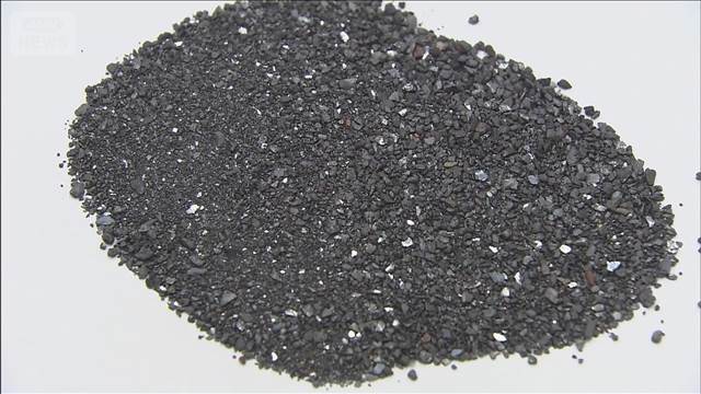 タングステン加工品　中国から日本への輸出ゼロに　1月の規制強化以降