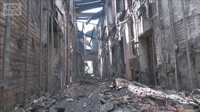 ロシア政府「キーウの外国人は即刻退避を」寄宿舎攻撃への大規模報復を予告