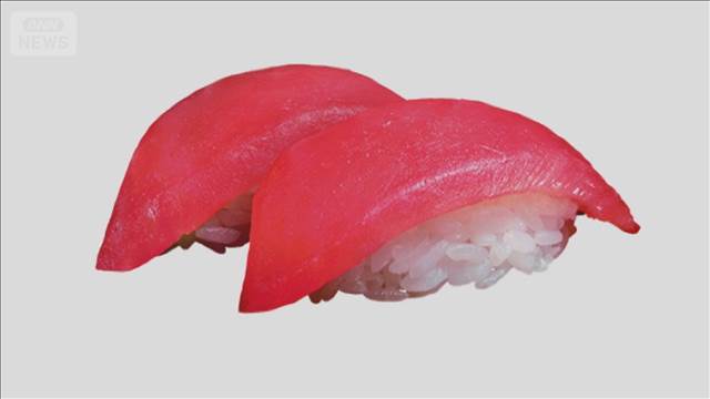 はま寿司「まぐろ」初の値上げ　中東情勢の悪化によりエネルギーコスト上昇などが要因