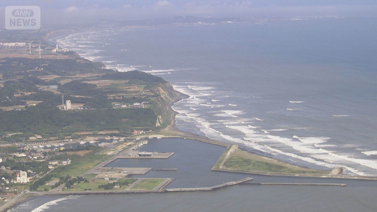 千葉県が房総沖地震の想定調査を公表　21分で12メートル以上の津波到達　死者5万人