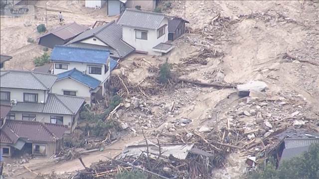 新防災気象情報 28日から順次開始 「土砂災害」「高潮」早期から注意を